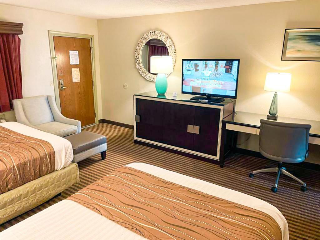 Eleven Boutique Hotel Llc إمبوريا المظهر الخارجي الصورة