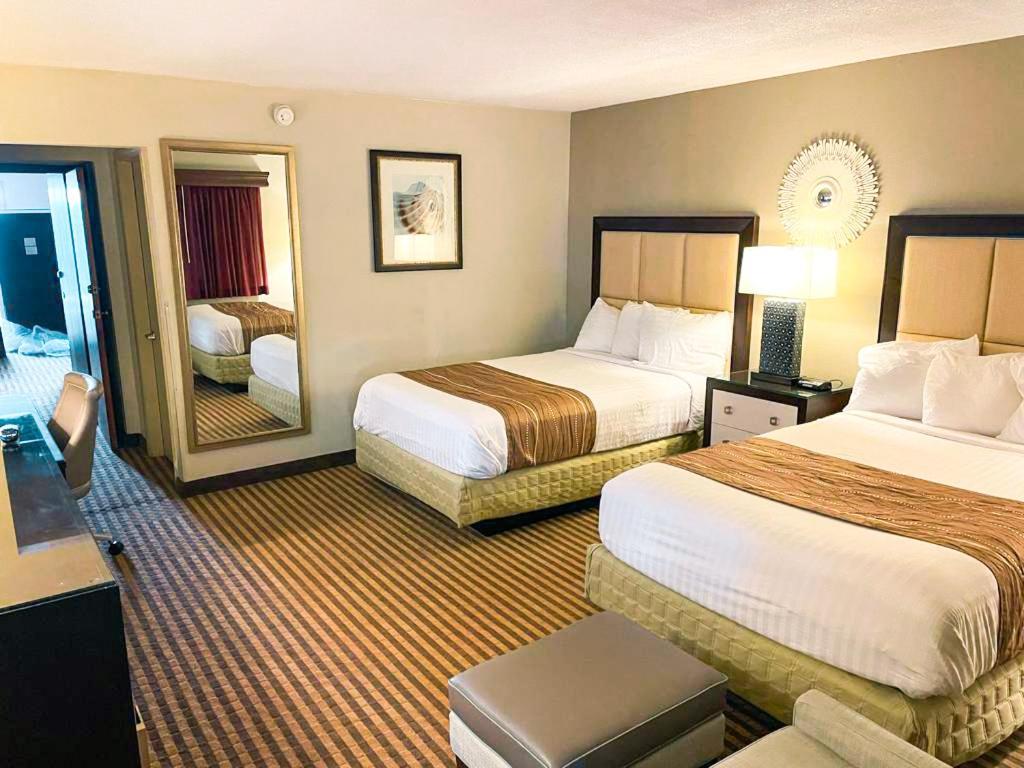 Eleven Boutique Hotel Llc إمبوريا المظهر الخارجي الصورة